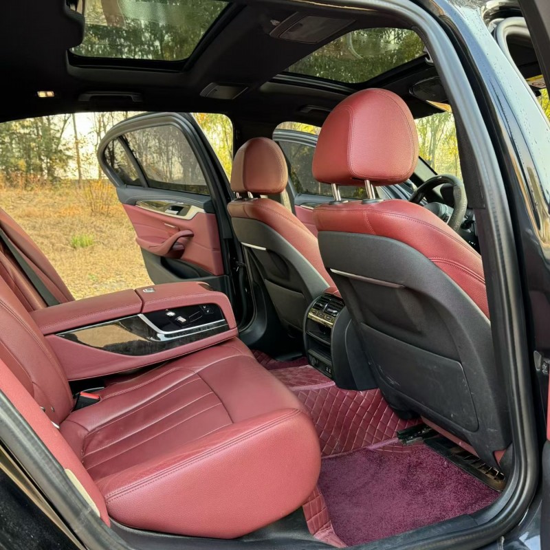 枣庄20年宝马5系5