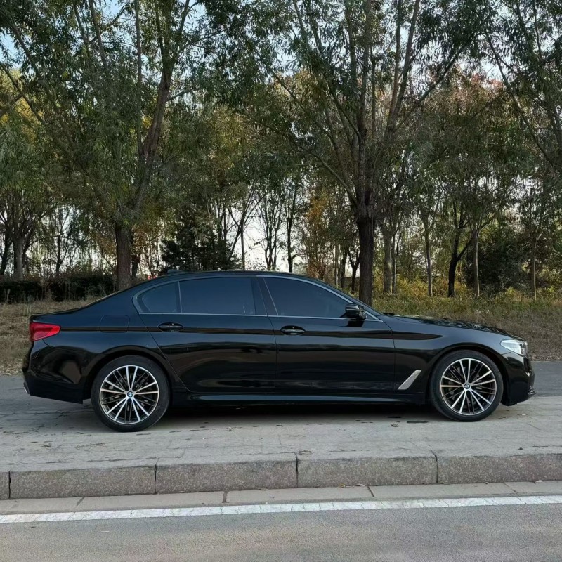 枣庄20年宝马5系6