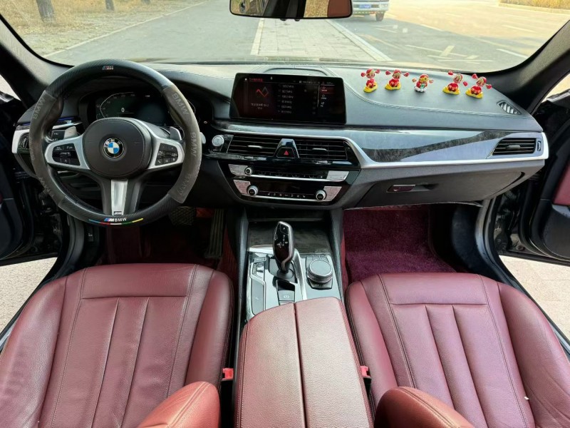 枣庄20年宝马5系7