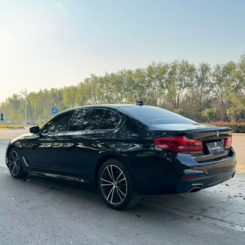 枣庄20年宝马5系8