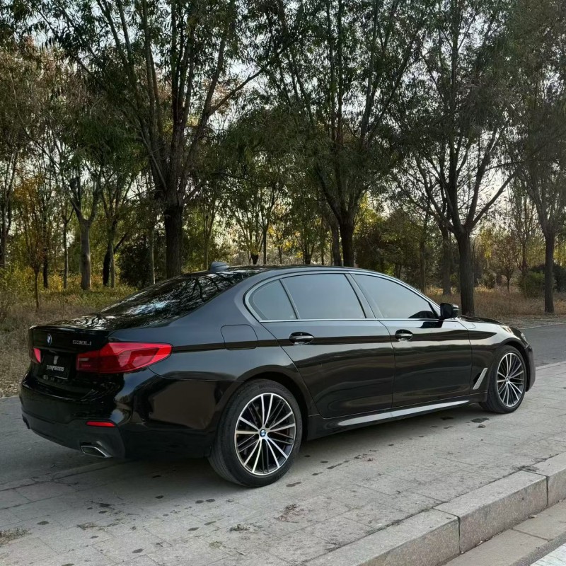 枣庄20年宝马5系9