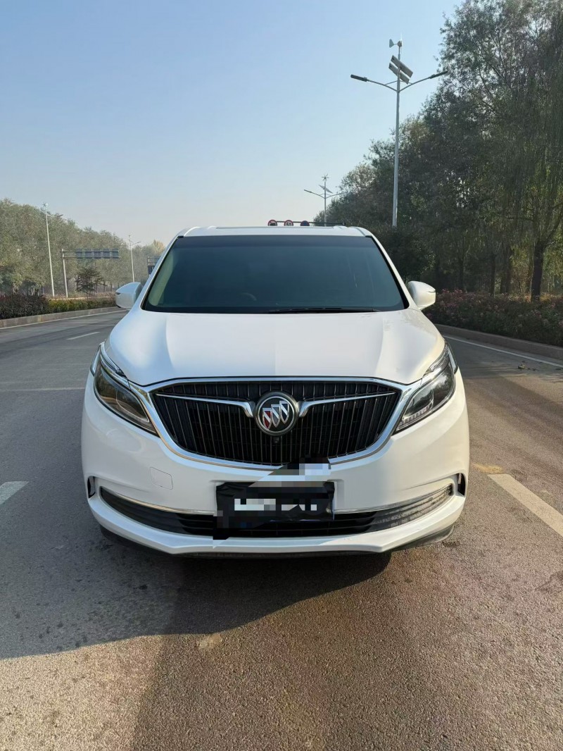 淄博19年别克GL81