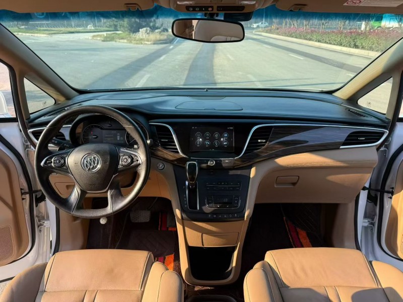 淄博19年别克GL85