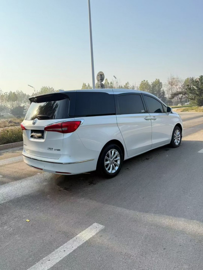 淄博19年别克GL87