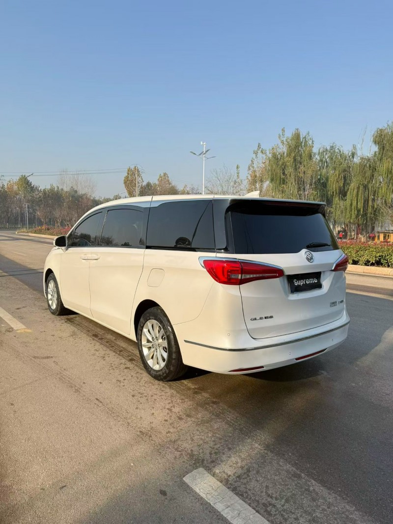 淄博19年别克GL88