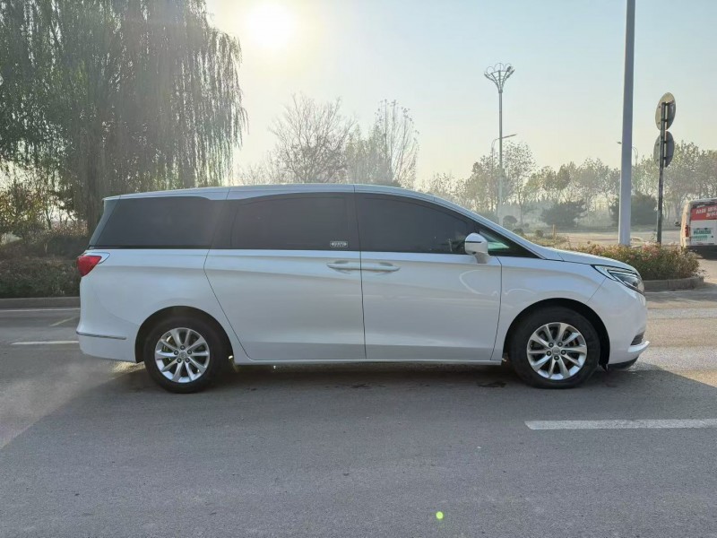 淄博19年别克GL89