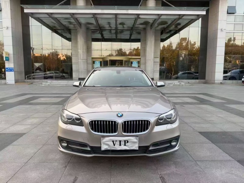 枣庄16年宝马5系1