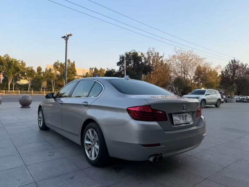 枣庄16年宝马5系7