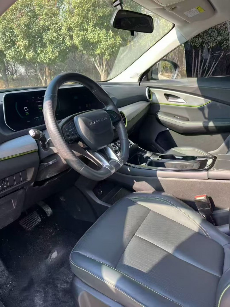 枣庄24年东风风行6