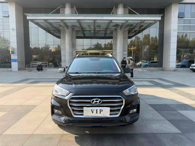 淄博19年现代ix351