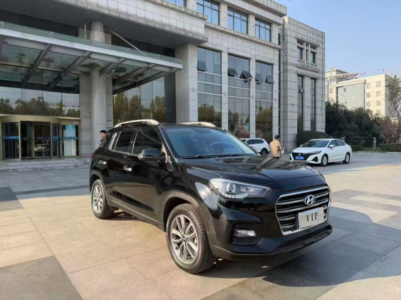 淄博19年现代ix353