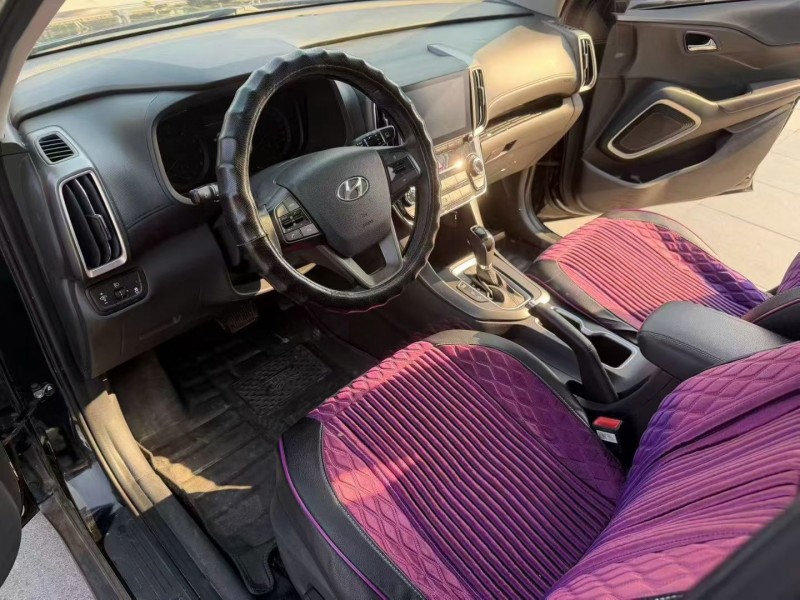 淄博19年现代ix355