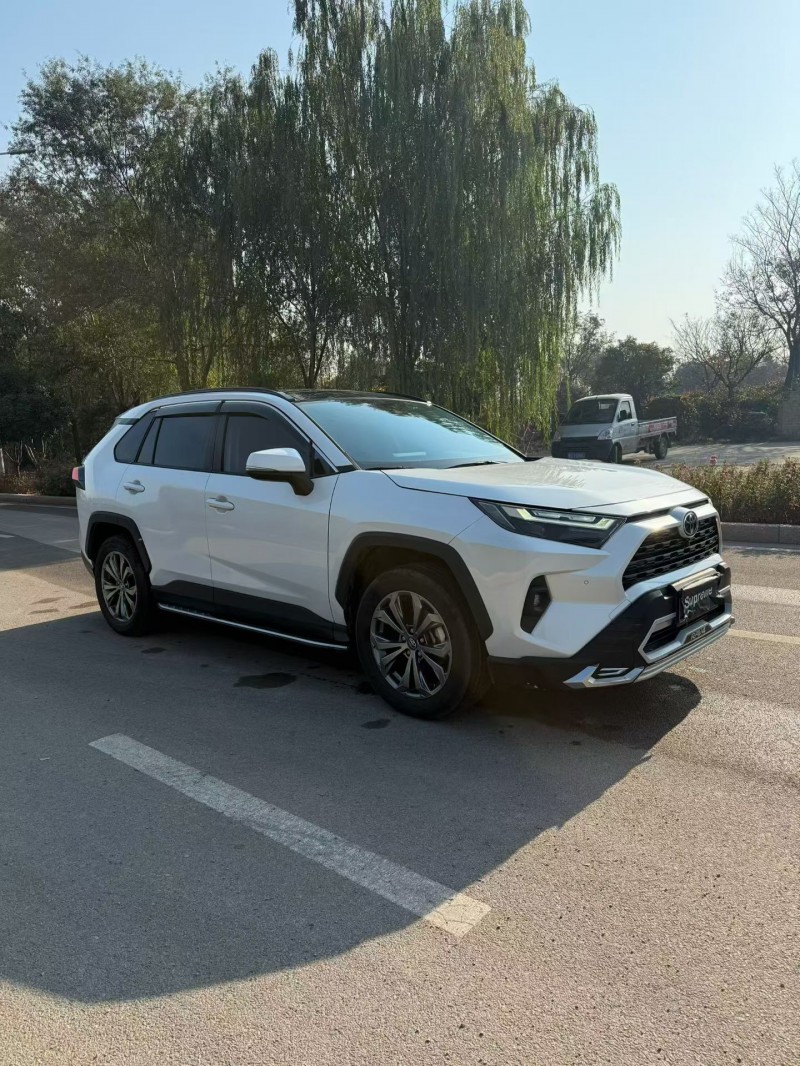 枣庄23年丰田RAV4荣放2