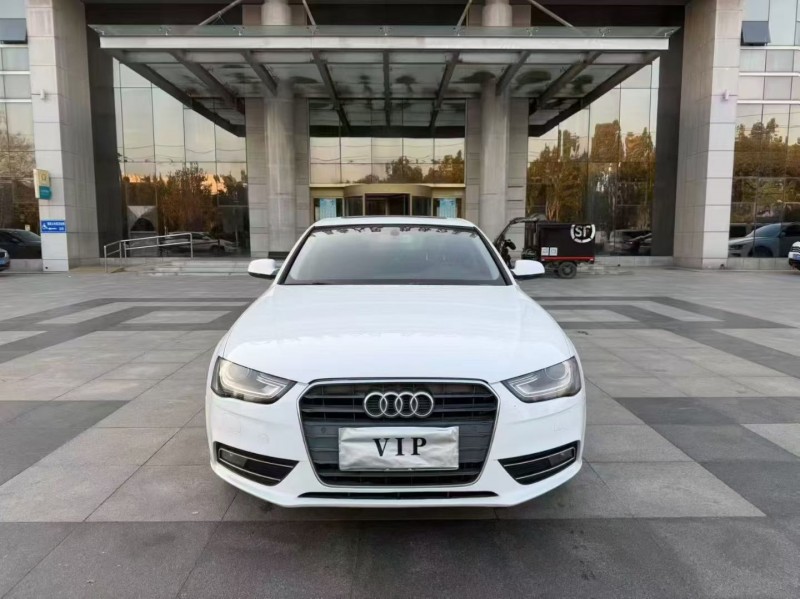 枣庄15年奥迪A4L1