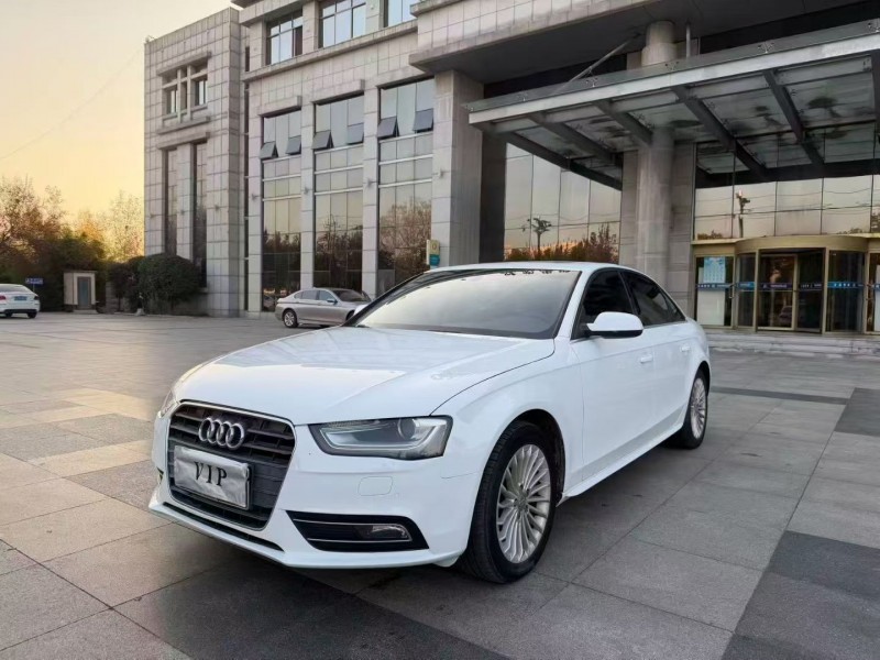 枣庄15年奥迪A4L2