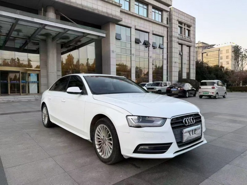 枣庄15年奥迪A4L3