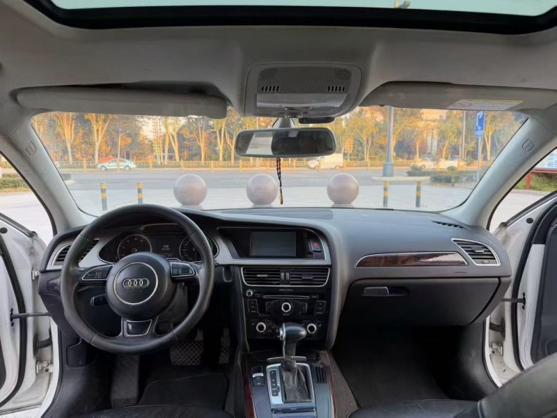 枣庄15年奥迪A4L4