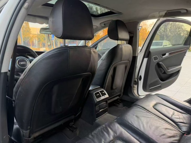 枣庄15年奥迪A4L5