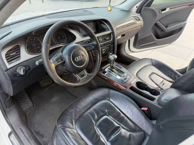 枣庄15年奥迪A4L6