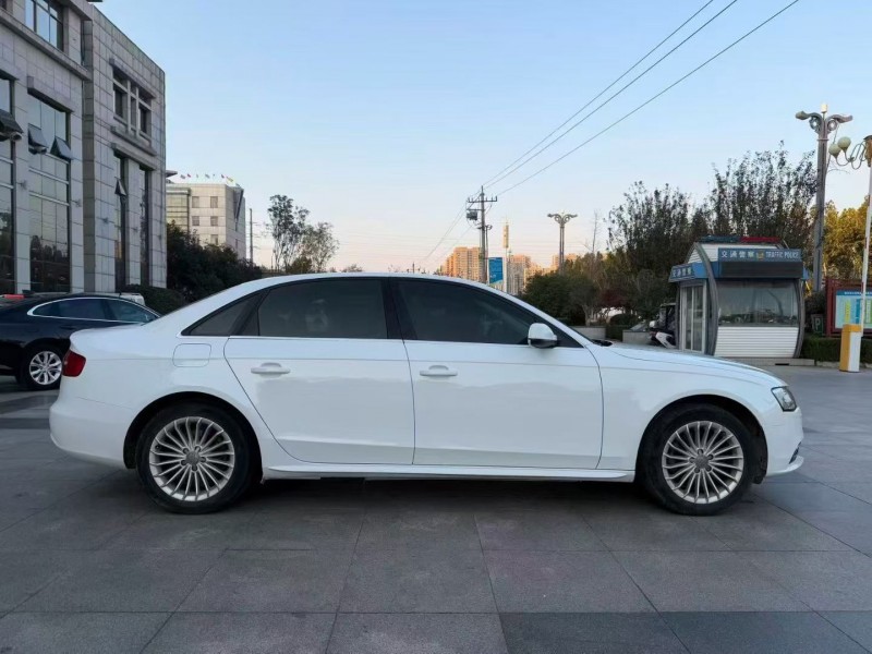 枣庄15年奥迪A4L7