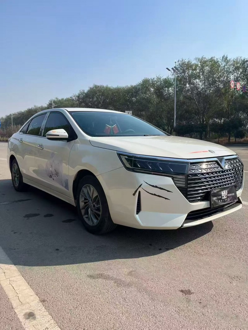 东营24年启辰D603