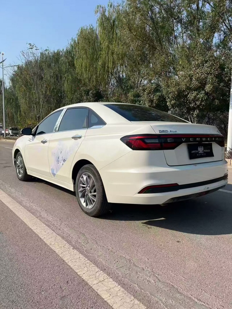 东营24年启辰D609