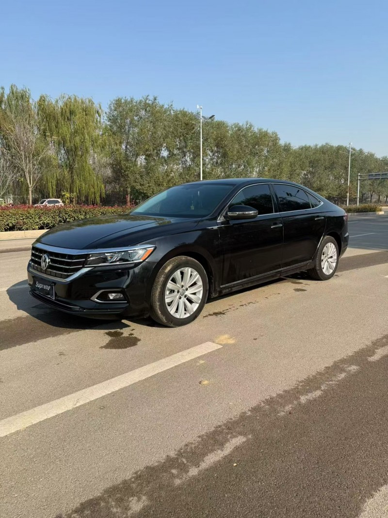 枣庄20年大众帕萨特2