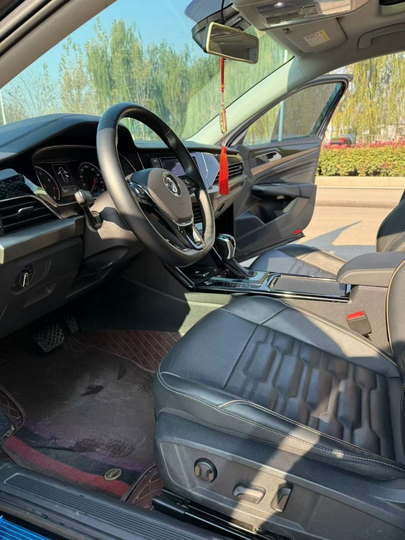 枣庄20年大众帕萨特4