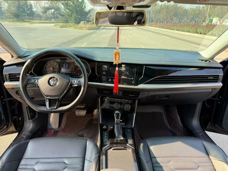 枣庄20年大众帕萨特6