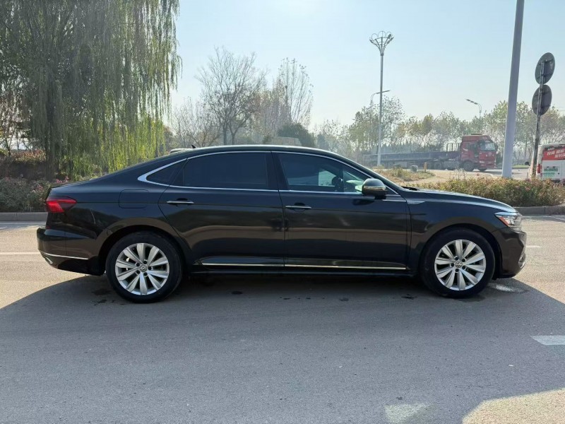 枣庄20年大众帕萨特7