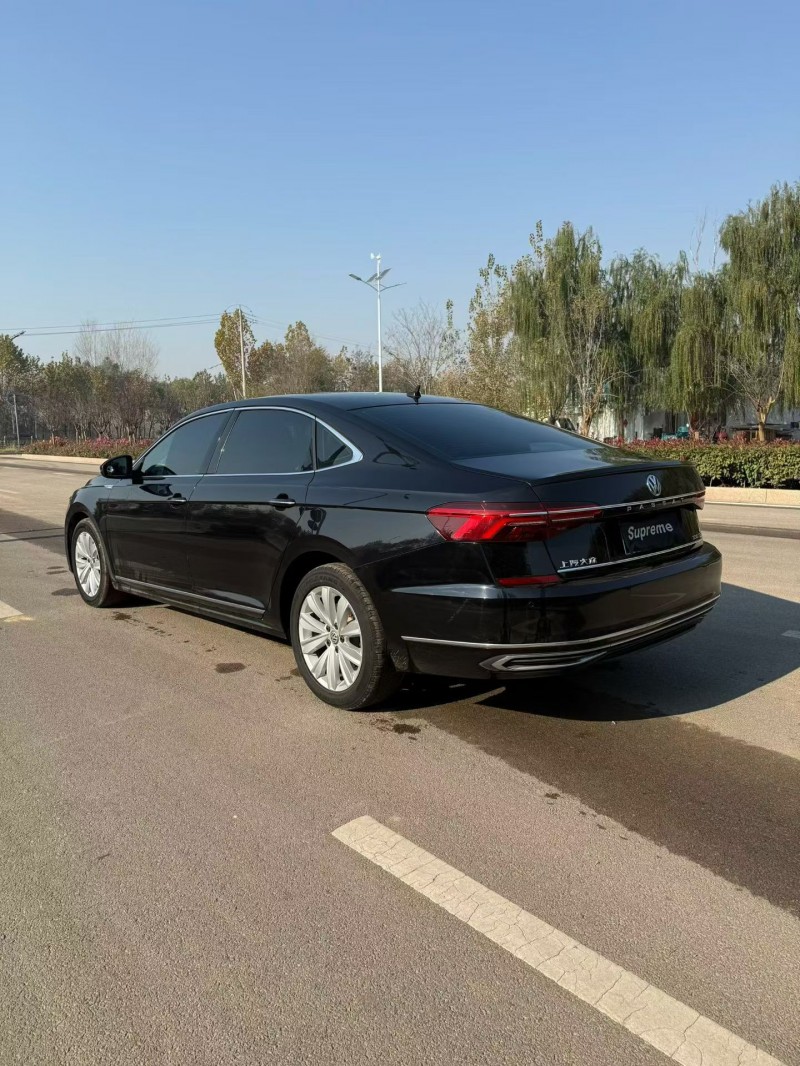 枣庄20年大众帕萨特9