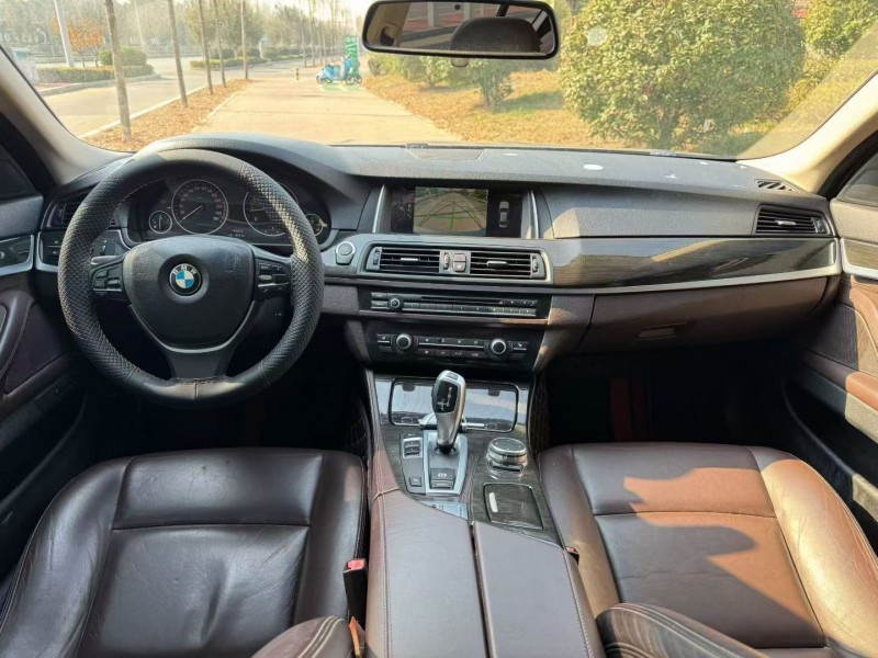 枣庄15年宝马5系6