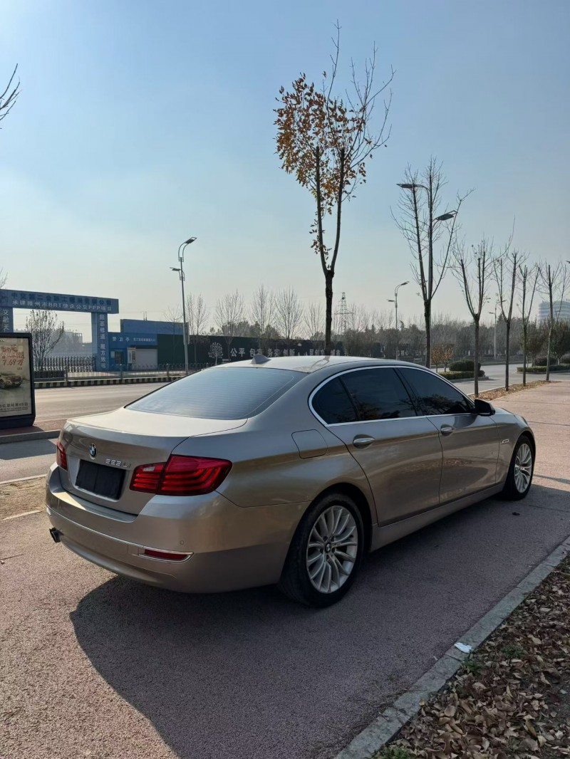 枣庄15年宝马5系7
