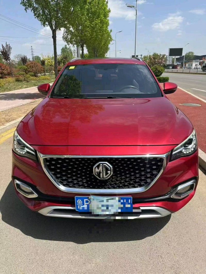 东营19年名爵HS1