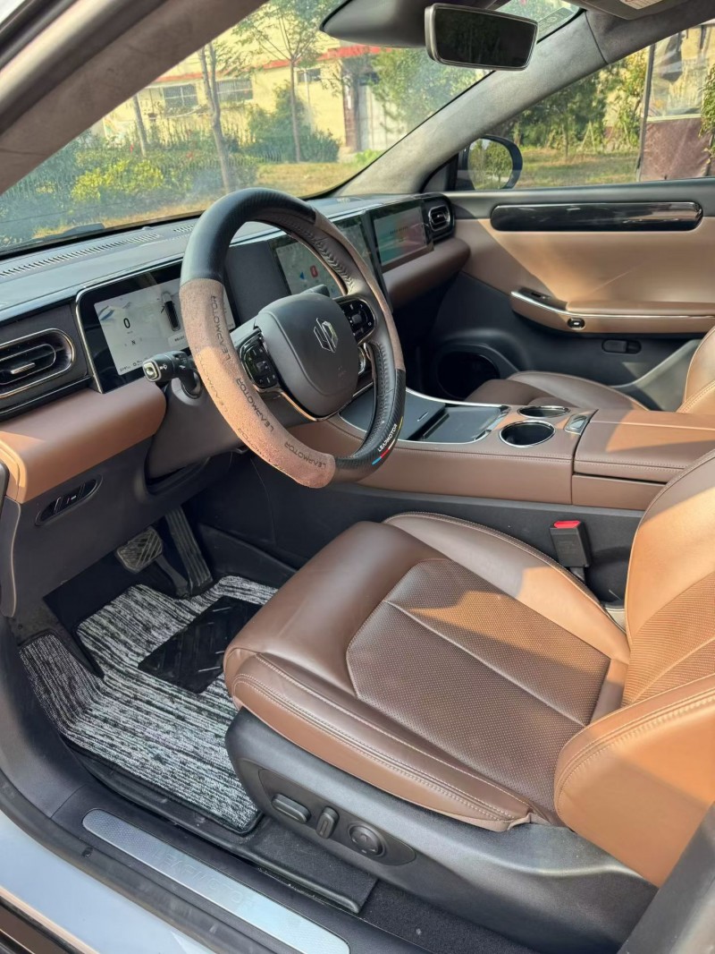 淄博23年零跑汽车C015