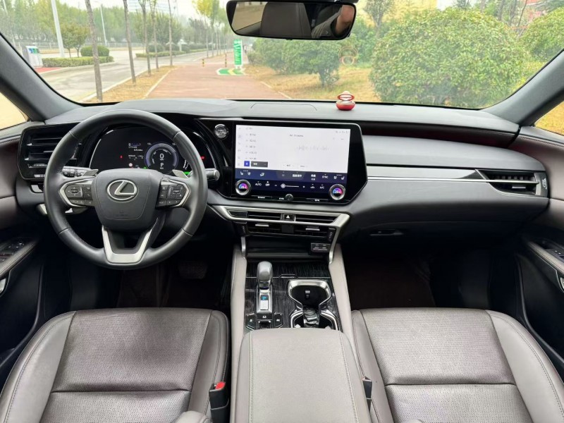 枣庄24年雷克萨斯RX6