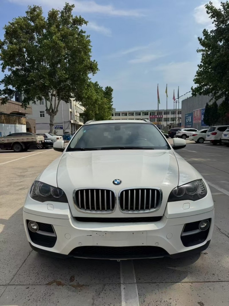 邢台13年宝马X61