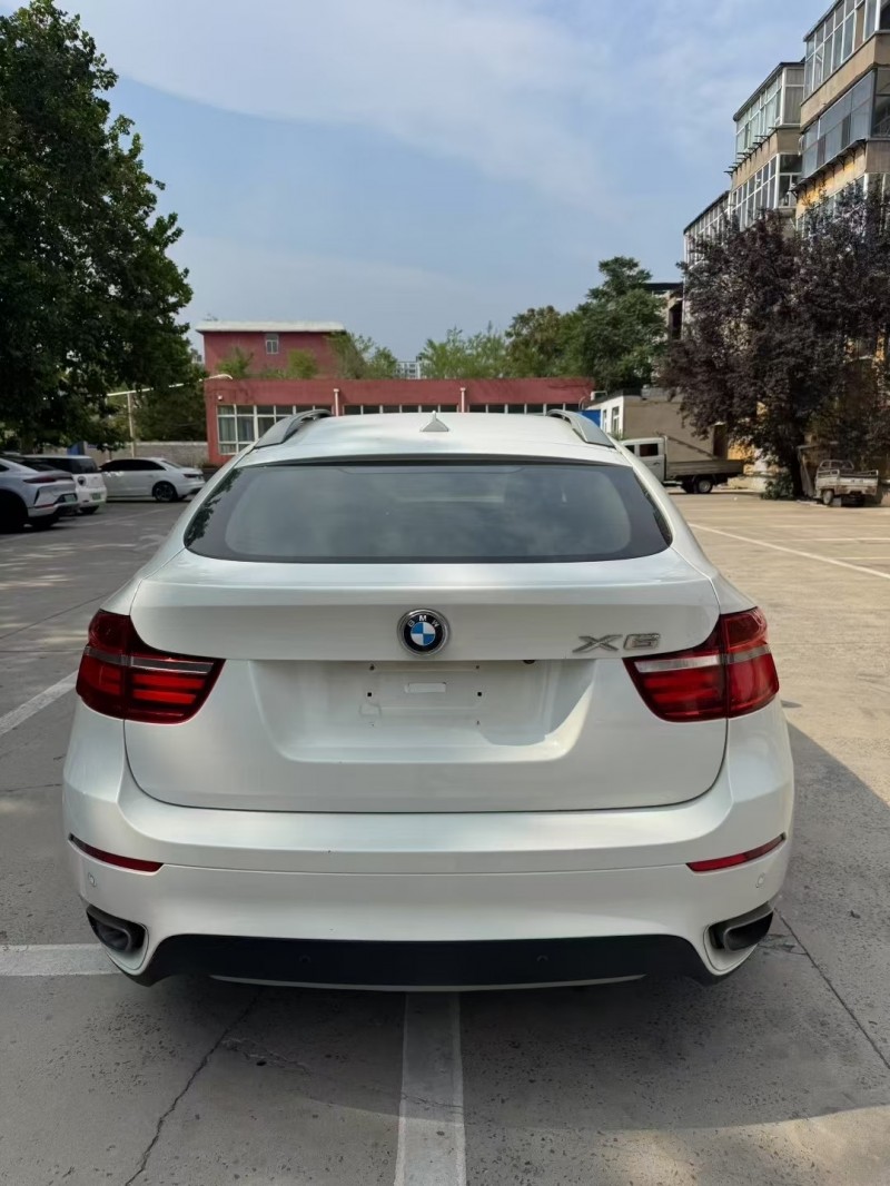 邢台13年宝马X65