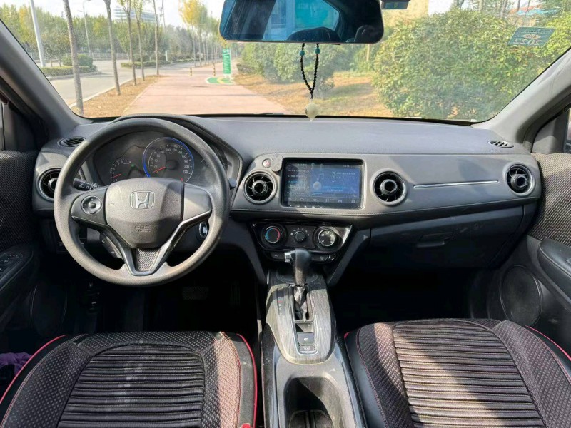 济南16年本田XRV4