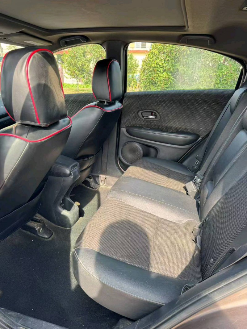 济南16年本田XRV5