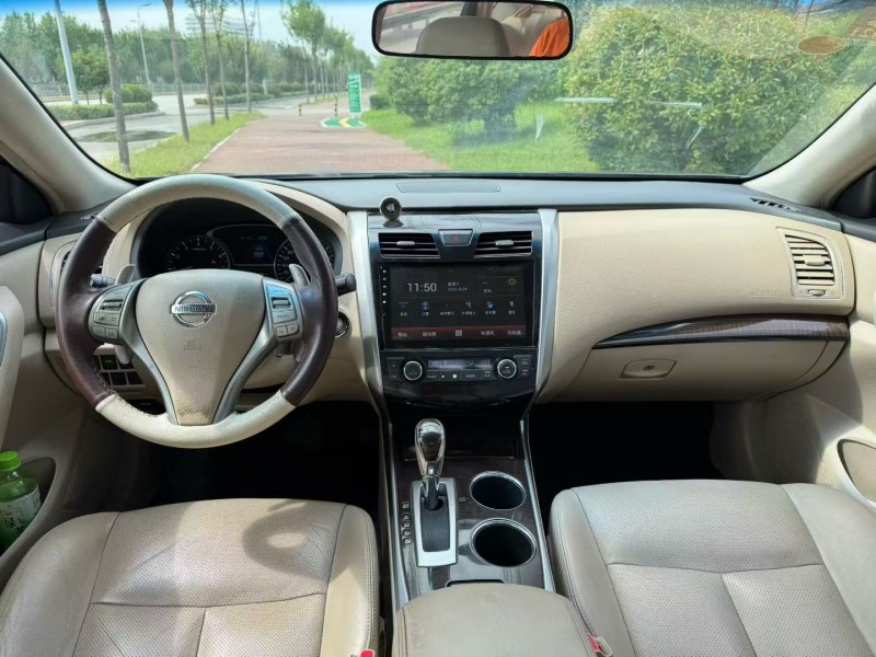 淄博14年日产天籁6