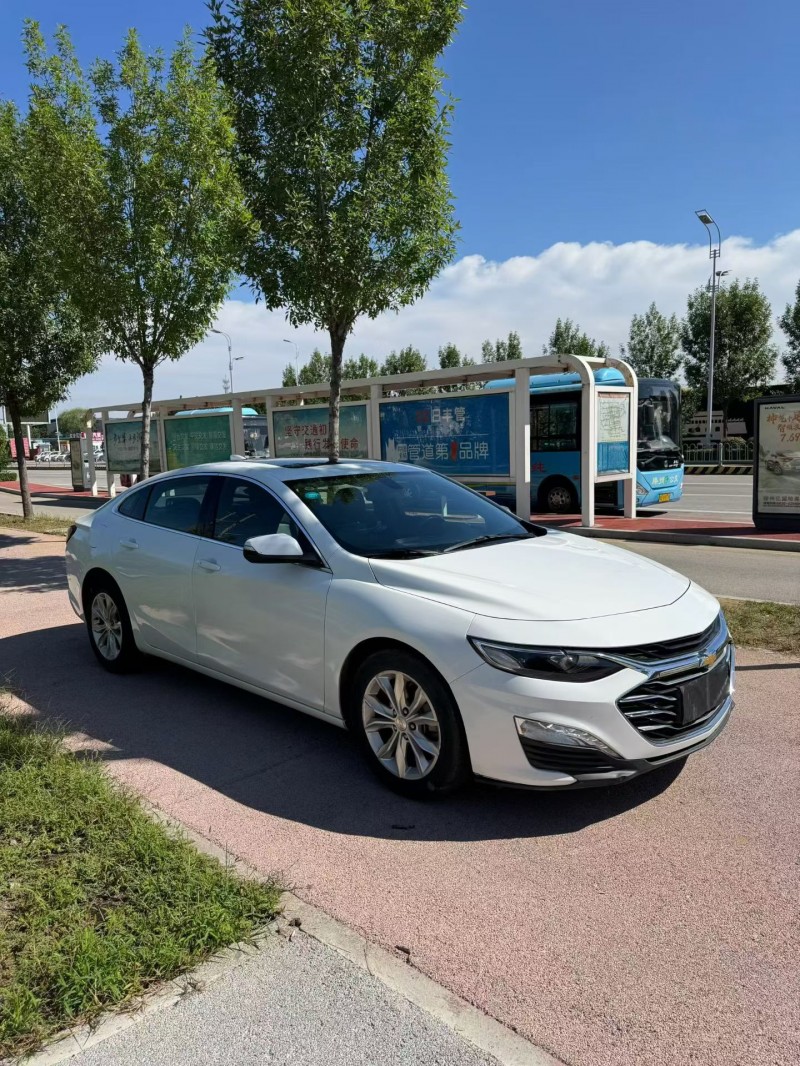 东营20年雪佛兰迈锐宝2