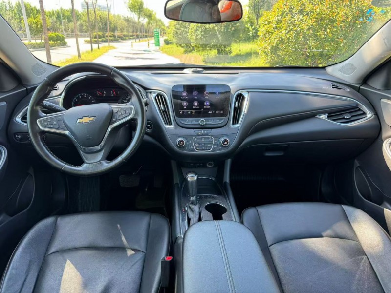 东营20年雪佛兰迈锐宝5