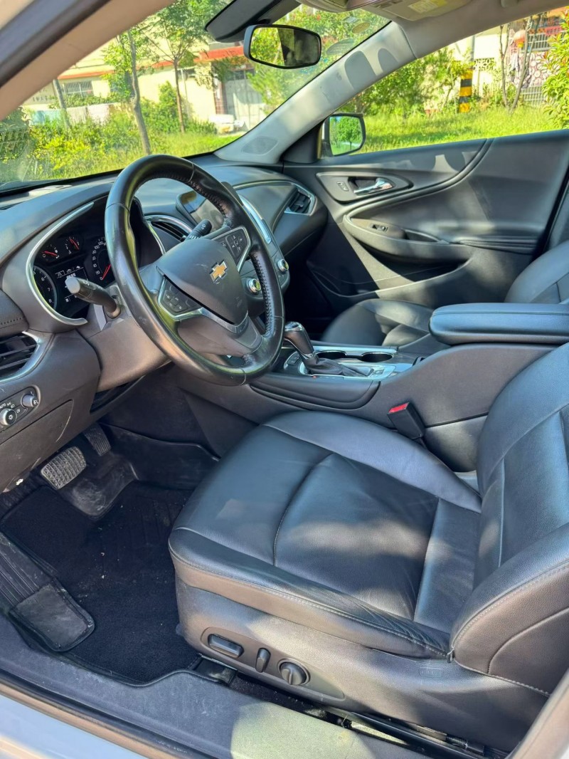 东营20年雪佛兰迈锐宝6