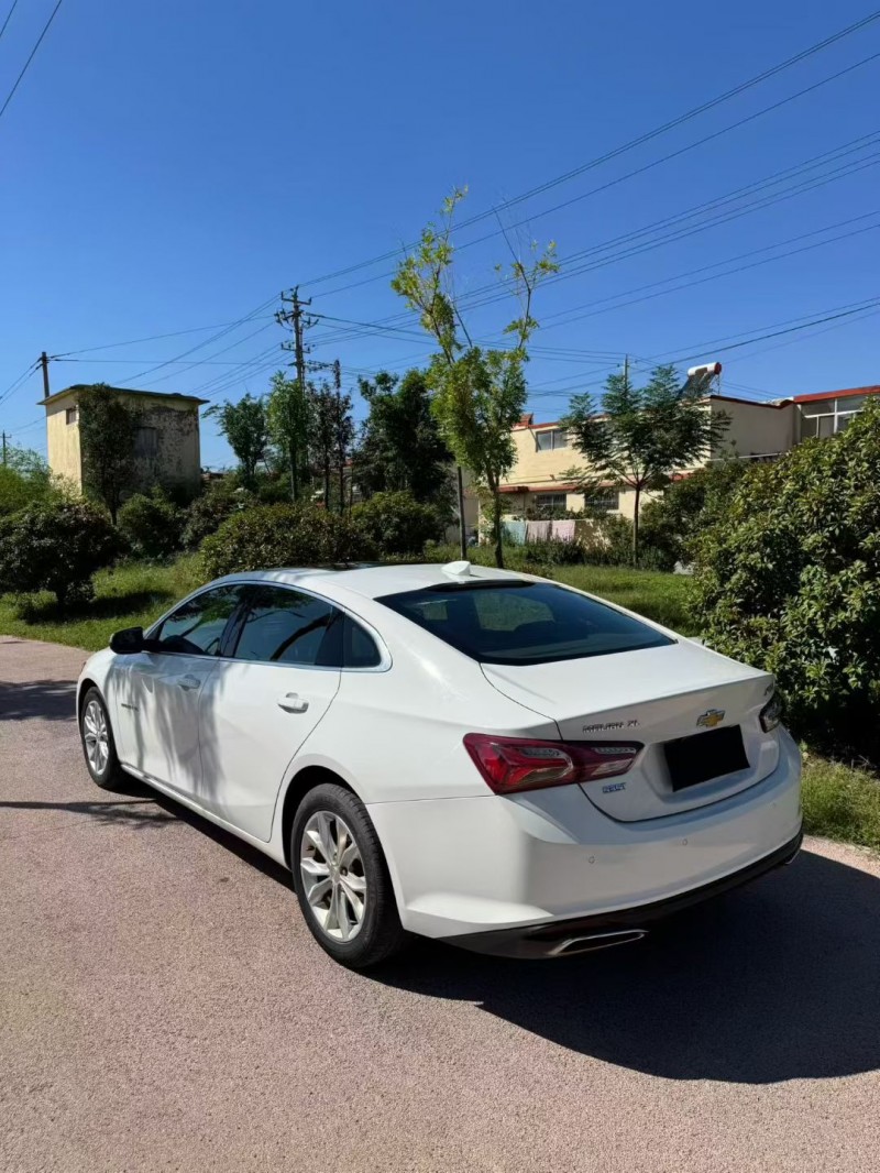 东营20年雪佛兰迈锐宝9