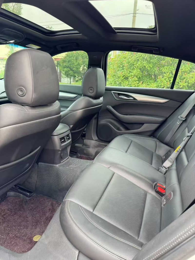 东营23年凯迪拉克CT54