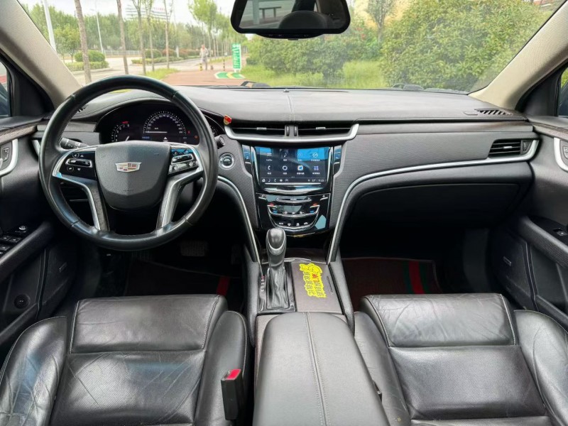 东营17年凯迪拉克XTS5