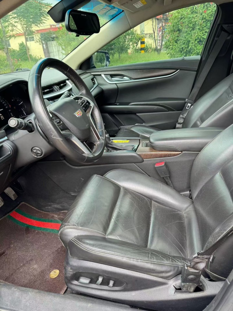 东营17年凯迪拉克XTS6