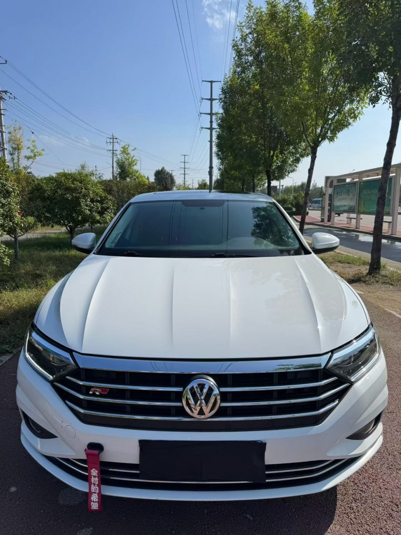 东营21年大众速腾1