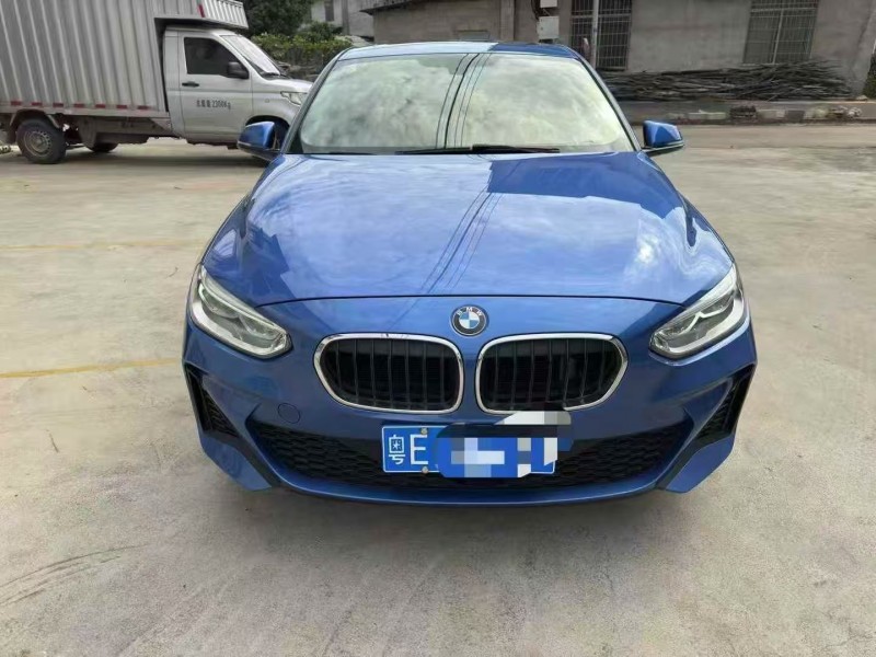 南宁20年宝马1系1